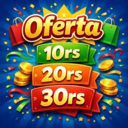 Desapegos, Máximo 30 rs