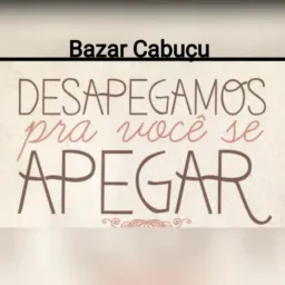 Bazar de Cabuçu