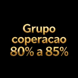 Grupo coperacao 80%-85% motante 😊