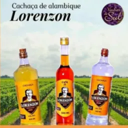 cachaça lorenzon