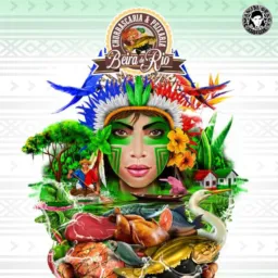 🐆Churrascaria e Peixaria 🦜Beiradão da Amazônia🐬