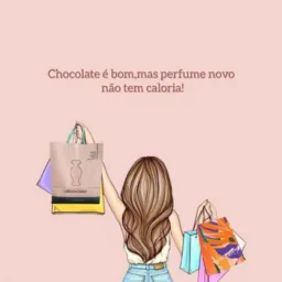 Há perfumes que entram direto no nosso coração e nos fazem viver as mais lindas emoções.
