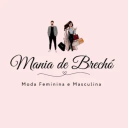 Mania de Brechó 👗👕