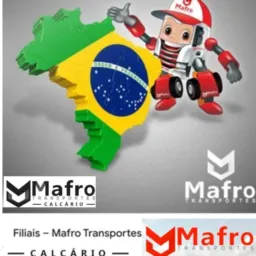 AMIGOS DA ESTRADA Calcario Goianésia GO/ Itaberaí Go/ Indiara / Nova Nazaré