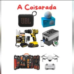 A Coisarada 🛠️📡🧰💵📹🎧