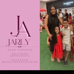 Jarly moda feminina 👗3