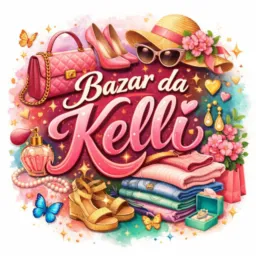Bazar da Kelli 👚👗🧤🧣🧥🥻