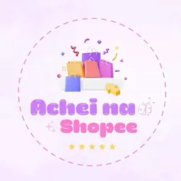 Achei na Shopee