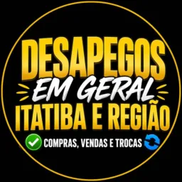 Desapegos em Geral Itatiba e Região 💸🤑💳