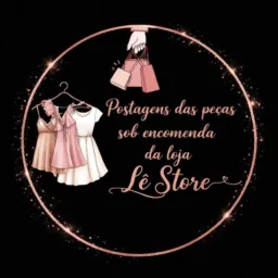 POSTAGEM DAS ENCOMENDAS LÊ STORE 🛍