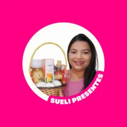 🛍🛍🌹 Sueli Presentes 🌹 🛍️🛍️