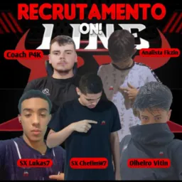 TEAM/SX🥷 RECRUTAMENTO🥷⚡
