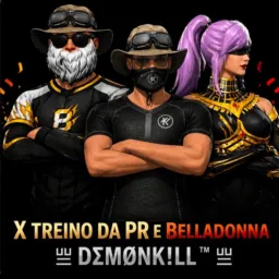 X treino da PR