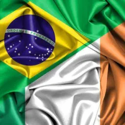 Brasileiros na Irlanda ✈