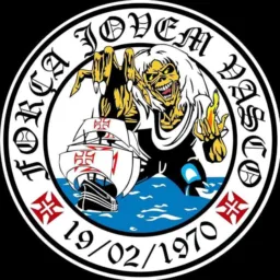 Fjv 💢 aqui é Vasco da Gama