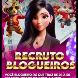 Equipe de blogueiros🎰