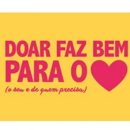 Projeto doar Faz Bem Para o Coração ♥️ (Grupo de Doações Cerrado)