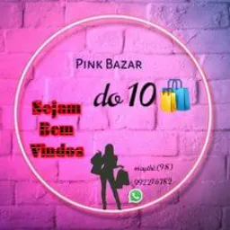 Bazar Pink  do Sítio Natureza 🛍️