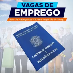 Vagas de emprego Belém e região