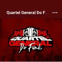 Quartel General do Funk 🎤🎙️🎻