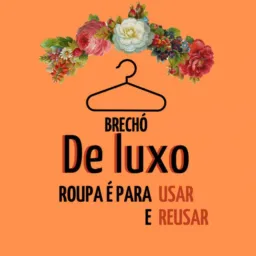 Mônica brechó de luxo 🧡