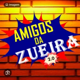 AMIGOS DA ZUEIRA PVH SÓ DD69