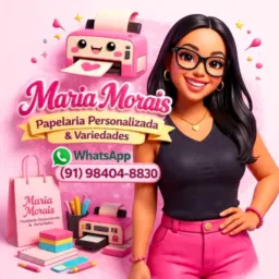 ✨️PAPELARIA PERSONALIZADA VARIEDADES 🫶