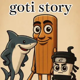 Goti story trocas,PvP,vendas etc