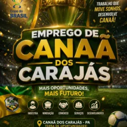 Grupo emprego de canaã dos carajás