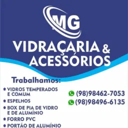 🪟MG vidraçaria e acessórios 🪞✨🧰