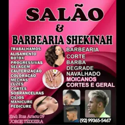 Bairro Jorge Teixeira 1 2 3 4 💈💇🏽♀️