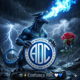 🐲⚡️Confiança ADC🤍💙