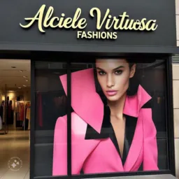 Alcy moda evangélica virtuosa atacado