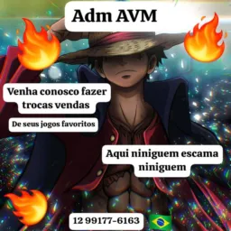 AVM Trocas e Vendas🇧🇷👊