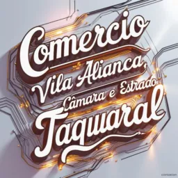 Comércio Vila Aliança, Camarâ e Estrada do Taquaral
