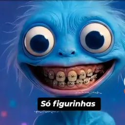FIGURINHAS A VONTADE👽