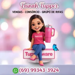 Grupo de Rifas Tupperware (da Taináh) 💕