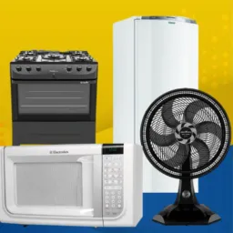 VENDAS DE GELADEIRA, FOGÕES, VENTILADOR, MICROONDAS