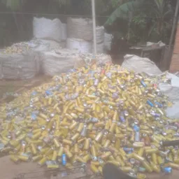 Cantinho da reciclagen