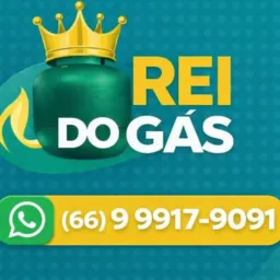 Rei do Gás – Compras Vendas e Divulgação✨