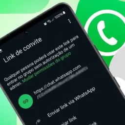 LINK DE GRUPOS E DIVULGAÇÃO