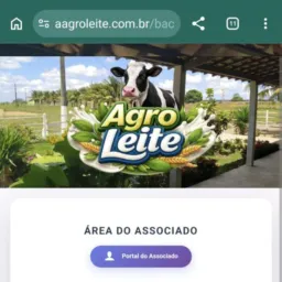 G 2 Agroleite 25% ao mes