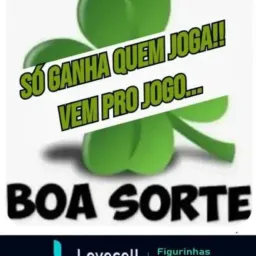 Rifa da Sorte 💸💵☘️🍀