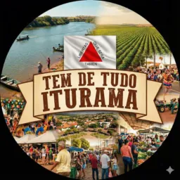 Tem de tudo iturama