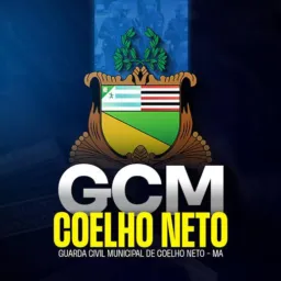 GCM COELHO NETO👨✈️💀
