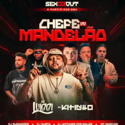 MC kitinho i MC luiggi Jaboticabal 🥳💥