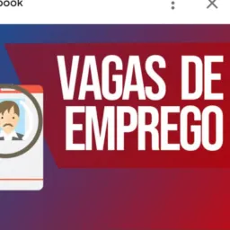 Vagas de emprego apenas GV