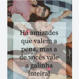 Grupo das amigas