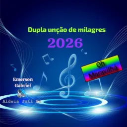 🪗🔊DUPLA UNÇÃO DE MILAGRES🔊