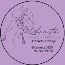 Qbonita Moda Intima Atacado e Varejo ✨